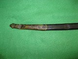 Civil War Era Militia Short Sword Dagger - 3 of 12