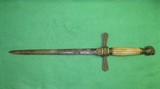 Civil War Era Militia Short Sword Dagger - 10 of 12