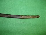 Civil War Era Militia Short Sword Dagger - 6 of 12