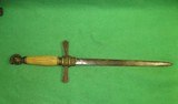 Civil War Era Militia Short Sword Dagger - 11 of 12