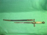 Civil War Era Militia Short Sword Dagger - 7 of 12
