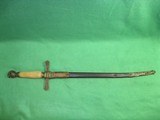 Civil War Era Militia Short Sword Dagger - 4 of 12