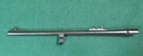 Remington 870 20" 20 Ga 2 3/4" Smoothbore Slug Barrel Home Defense Rifle Sights - 11 of 11