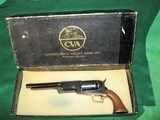 Connecticut Valley Arms CVA replica colt 1847 walker .44 caliber percussion pistol - 17 of 19