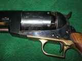 Connecticut Valley Arms CVA replica colt 1847 walker .44 caliber percussion pistol - 3 of 19