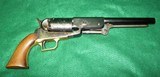 Connecticut Valley Arms CVA replica colt 1847 walker .44 caliber percussion pistol - 1 of 19