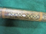 Afghanistan Dagger & Inlaid Scabbard - 8 of 8