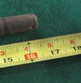 Afghanistan Dagger & Inlaid Scabbard - 7 of 8