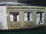 Tapco Intrafuse Vertical Grip/Bipod Kit Mfg# 16741 - 4 of 6