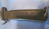 German Army Paratrooper Gravity Knife from Bund OFW - 7 of 11