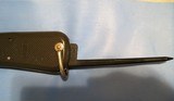 German Army Paratrooper Gravity Knife from Bund OFW - 10 of 11