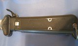 German Army Paratrooper Gravity Knife from Bund OFW - 3 of 11