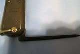 German Army Paratrooper Gravity Knife from Bund OFW - 11 of 11
