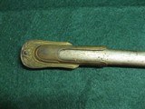 Relic Condition US Civil War Era Model 1860 Staff & Field Officer's Sword & Scabbard - 6 of 12