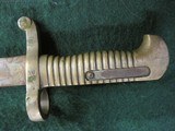 Brass Handled Bayonet - 5 of 7