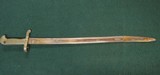 Brass Handled Bayonet - 2 of 7