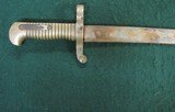 Brass Handled Bayonet - 7 of 7