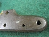 Harpers Ferry Musket lock dated 1821 Springfield pre Civil War - 5 of 9