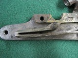 Harpers Ferry Musket lock dated 1821 Springfield pre Civil War - 8 of 9