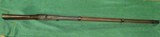 1821 Harpers Ferry Springfield 69cal Musket Stock & Metal - 10 of 11