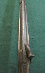 Civil War Era Belgian 69cal Musket dated 1844 - 16 of 17