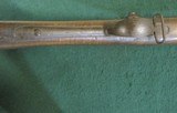 Civil War Era Belgian 69cal Musket dated 1844 - 13 of 17