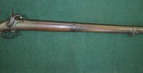 Civil War Era Belgian 69cal Musket dated 1844 - 7 of 17