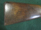 Civil War Era Belgian 69cal Musket dated 1844 - 3 of 17