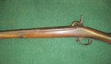 Civil War Era Belgian 69cal Musket dated 1844 - 10 of 17