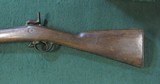 Civil War Era Belgian 69cal Musket dated 1844 - 11 of 17