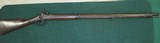 Civil War Era Belgian 69cal Musket dated 1844 - 1 of 17