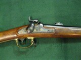 Replica Arms 58cal Zouave 1863 Remington Rifle Civil War Reproduction - 2 of 19