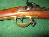 Replica Arms 58cal Zouave 1863 Remington Rifle Civil War Reproduction - 7 of 19