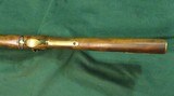 Replica Arms 58cal Zouave 1863 Remington Rifle Civil War Reproduction - 16 of 19