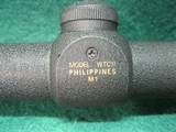 Simmons Whitetail Classic 4-12X44mm WTC17 Truplex Reticle Scope - 3 of 10