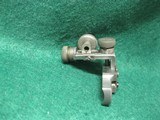 Unknown Redfield receiver Peep Sight with Merit Aperture - 3 of 10