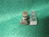Unknown Redfield receiver Peep Sight with Merit Aperture - 7 of 10