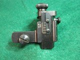 Redfield Palma match target rifle rear receiver sight - 5 of 6