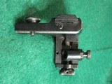 Redfield Palma match target rifle rear receiver sight - 6 of 6