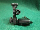 Redfield Palma match target rifle rear receiver sight - 2 of 6