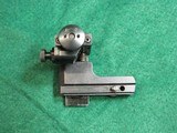 Redfield Palma match target rifle rear receiver sight - 4 of 6