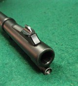 Remington 700ML 50 caliber, black power, 24