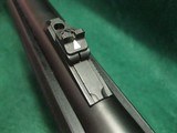 Remington 700ML 50 caliber, black power, 24
