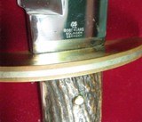 Limited Edition 170th Anniversary Bowie Knife Kissing Crane Robt Klass German - 6 of 12