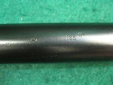 Browning 12ga A5 Barrel Raised Solid Rib 27 5/8