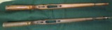Two K98 WWII German Rifle Stocks - 7 of 12