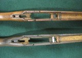 Two K98 WWII German Rifle Stocks - 6 of 12