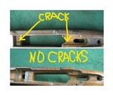 Two K98 WWII German Rifle Stocks - 12 of 12