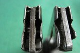 TWO Factory OEM Smith & Wesson S&W Mod 52 Magazine 38 Special 5 Rd .38 Wadcutter - 5 of 6