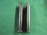 TWO Factory OEM Smith & Wesson S&W Mod 52 Magazine 38 Special 5 Rd .38 Wadcutter - 3 of 6